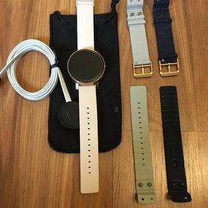 Misfit vapor like new smart watch!!!